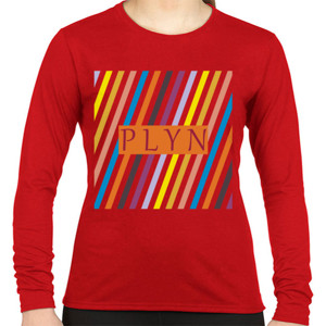 Kaos PLYN TYPOGRAPHY 15