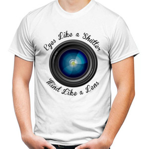 Kaos Kaos Eyes Like a Shutter , Mind Like a Lens SB7CH