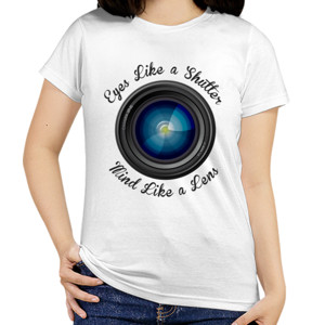 Kaos Kaos Eyes Like a Shutter , Mind Like a Lens SB7CH