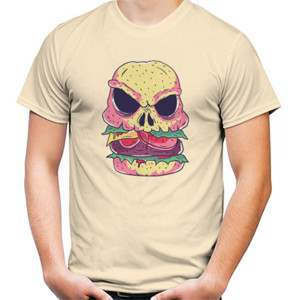 Kaos skull burger