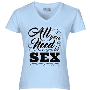 Kaos kaos all you need is sex