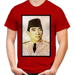 Kaos Kaos Sukarno