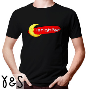 Kaos Istighfar 01