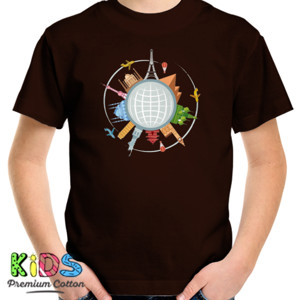 Kaos Around The World
