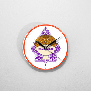 Jam Dinding Mr.javanese