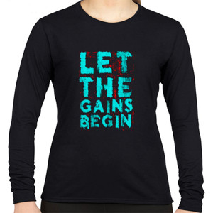 Kaos Let The Gains Begin