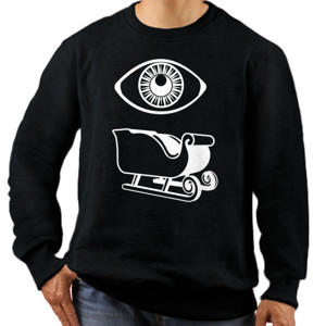 Jaket Sweater Eye Sleigh