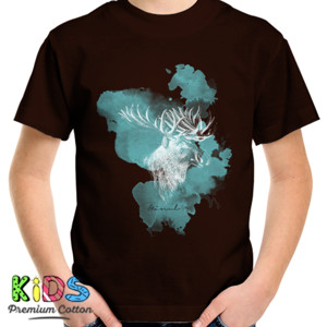 Kaos Animal Minul.co Desain 