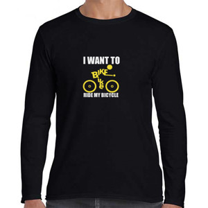 Kaos kaos lengan panjang pria cowok terbaru