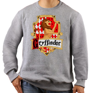 Jaket Sweater Gryffindor