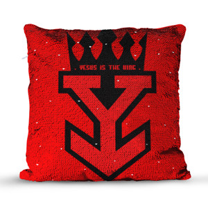 Bantal Ajaib Yesus is the King