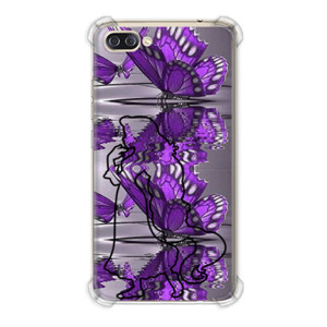 Casing HP Phone Case Kupu Kupu Ungu