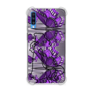 Casing HP Phone Case Kupu Kupu Ungu