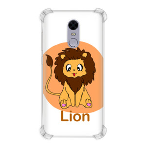 Casing HP Chibi Lion