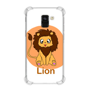 Casing HP Chibi Lion