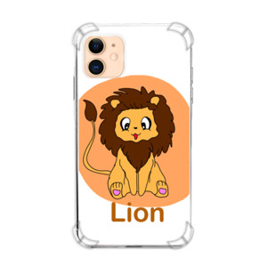 Casing HP Chibi Lion