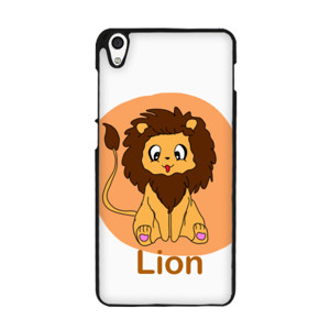Chibi Lion Casing HP