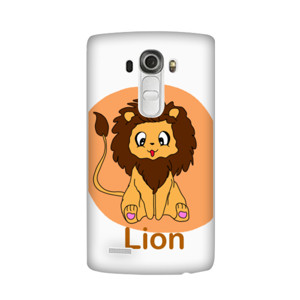 Chibi Lion Casing HP