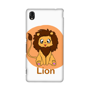 Chibi Lion Casing HP