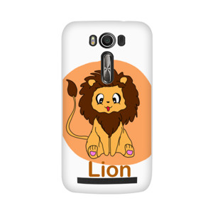 Chibi Lion Casing HP