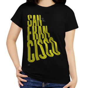 Kaos sanfrancisco