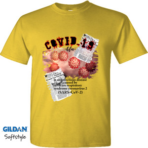 Kaos Corona BingDu HFN