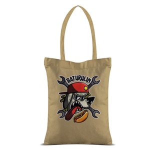 Tas Tote TK DOOg