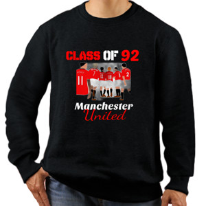 Jaket Sweater Class Of 92