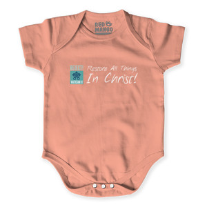 Baby Jumper Restore All Things In Christ