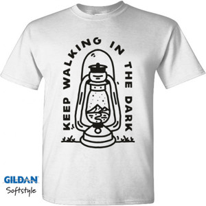 Kaos Keep walking in the dark