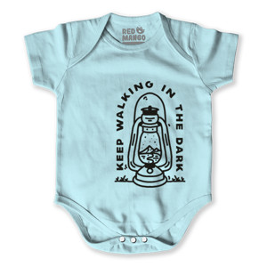 Baby Jumper Keep walking in the dark