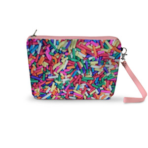 Pouch Trapesium Dompet Pouch Trapesium