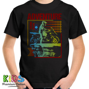 Kaos motorbike driving adventure