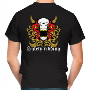 Kaos safety ridding