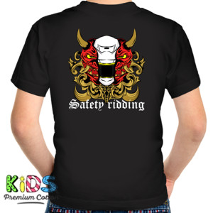 Kaos safety ridding