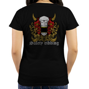 Kaos safety ridding