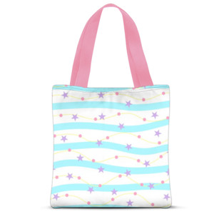 Tas Tote Fullprint Tote bag ceria