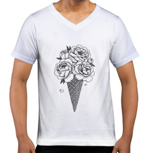 Kaos  Flowers Cone