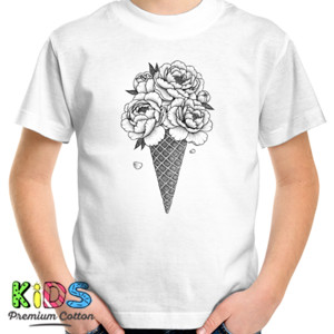 Kaos Flowers Cone