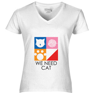 Kaos We Need Cat Kids