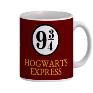 Mug Mug Hogwarts express