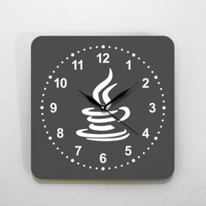 Jam Dinding Java & Website Programmer