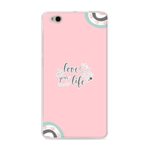 Casing HP Love Your Life Phone Case
