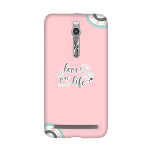Love Your Life Phone Case Casing HP
