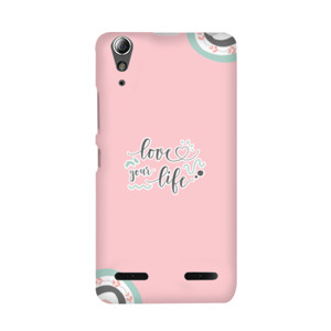 Love Your Life Phone Case Casing HP