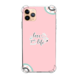 Casing HP Love Your Life Phone Case