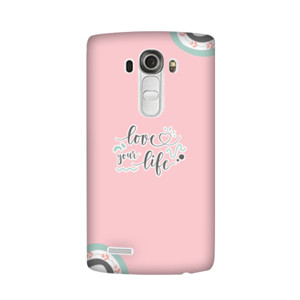 Love Your Life Phone Case Casing HP