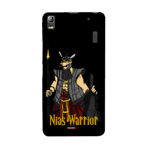softcase nias warrior Casing HP