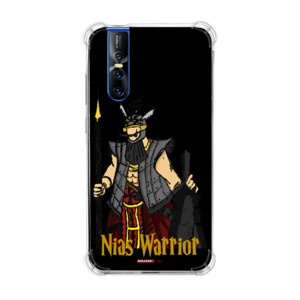 Casing HP softcase nias warrior