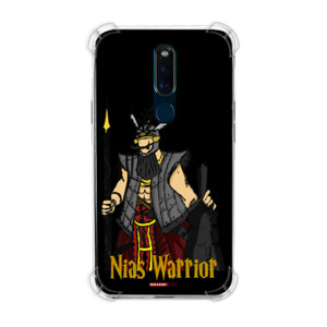 Casing HP softcase nias warrior